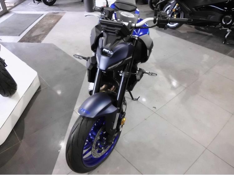 YAMAHA MT-07 Y-AMT