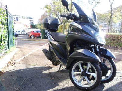 YAMAHA TRICITY 125