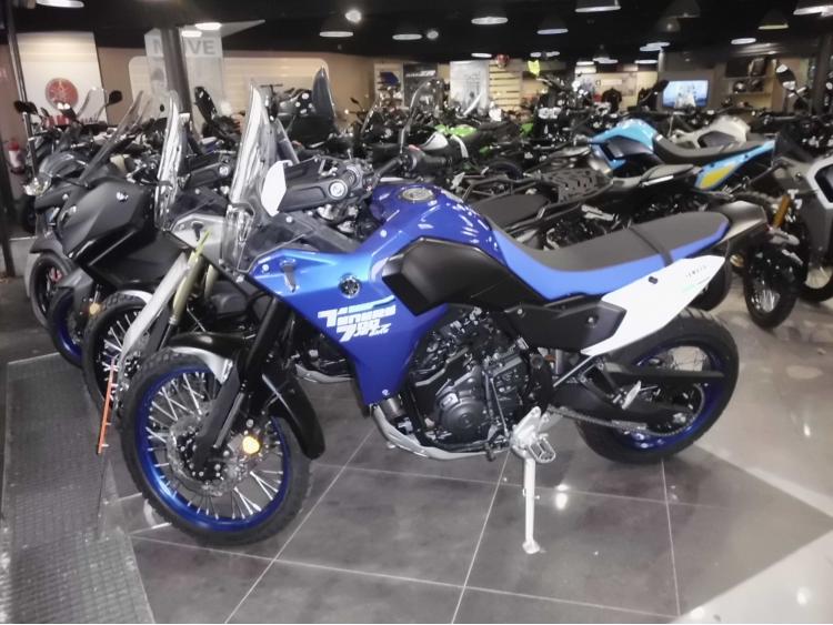 YAMAHA XTZ TENERE 700