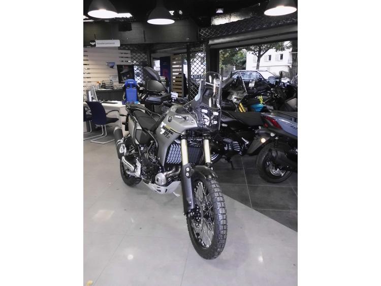 YAMAHA XTZ TENERE 700 LOW