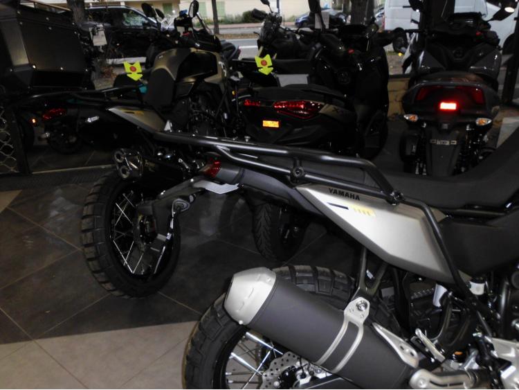 YAMAHA XTZ TENERE 700 LOW