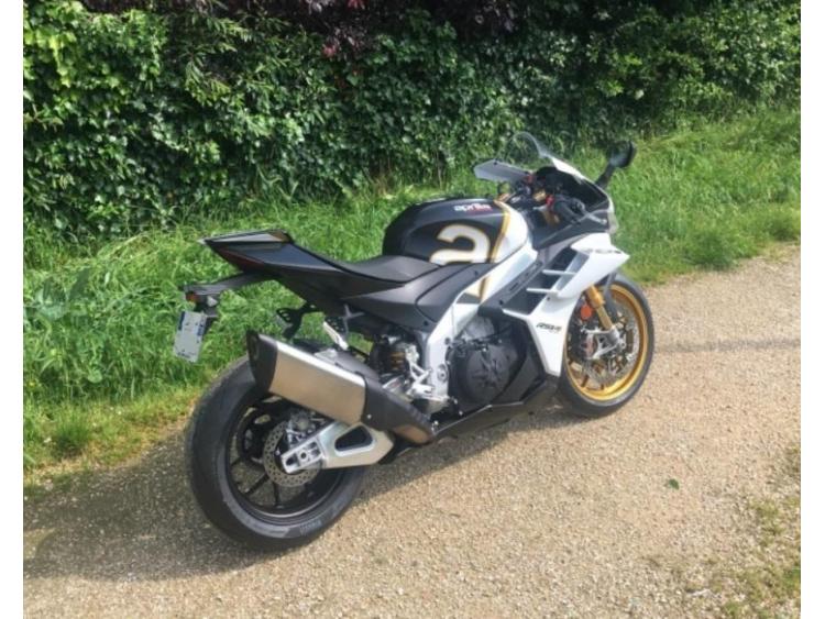 APRILIA RSV4 1100 RF - FACTORY