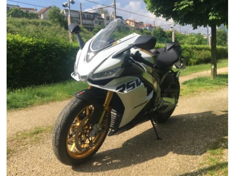 APRILIA RSV4 1100 RF - FACTORY