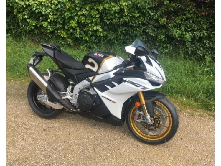 APRILIA RSV4 1100 RF - FACTORY