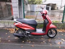 YAMAHA D'ELIGHT