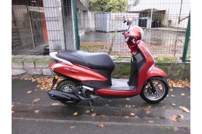 YAMAHA D'ELIGHT