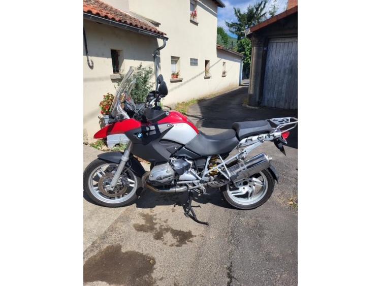 BMW R 1200 GS