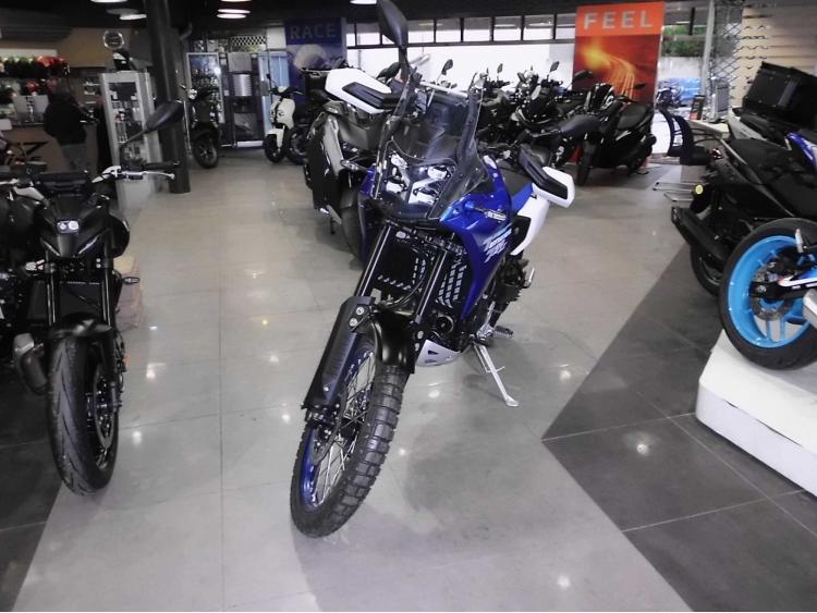 YAMAHA XTZ TENERE 700