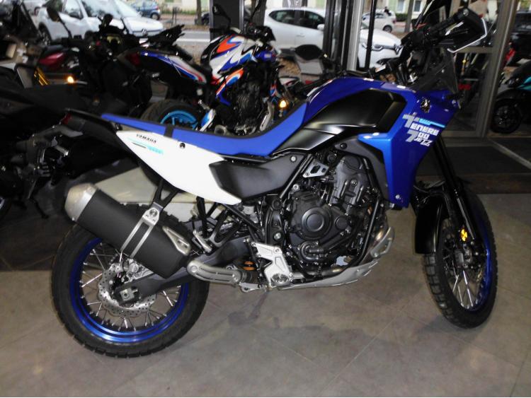 YAMAHA XTZ TENERE 700