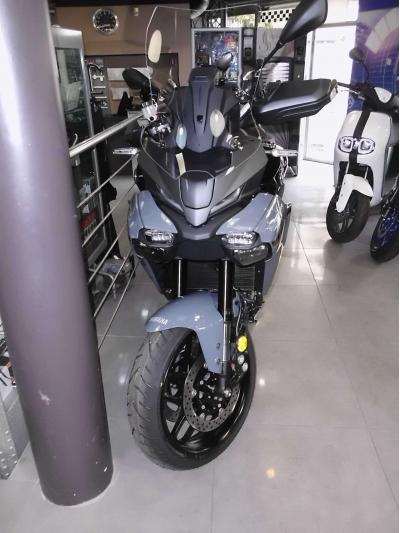 YAMAHA TRACER 9 Y-AMT