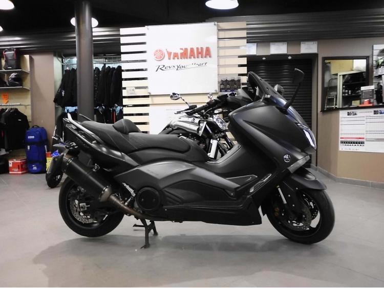YAMAHA XP T-MAX 500 ABS